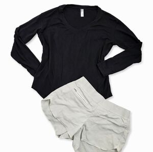 Athleta Set: Premium Comfort & Style - Size S
